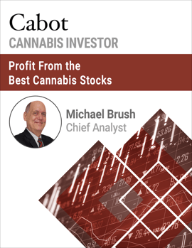 Cabot Cannabis Investor Cover