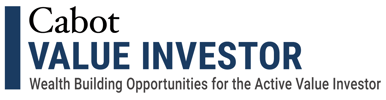 Cabot Value Investor Logo