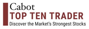 Cabot Top Ten Trader Logo