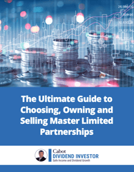 The Ultimate Guide to Choosing, Owning and Selling MLPs The Ultimate Guide to Choosing, Owning and Selling MLPs
