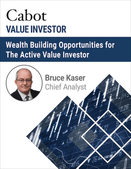 Cabot Value Investor Cover