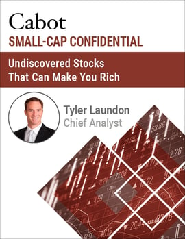 Cabot Small-Cap Confidential cover
