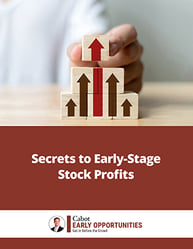 Secrets to Early Stage Stock Profits