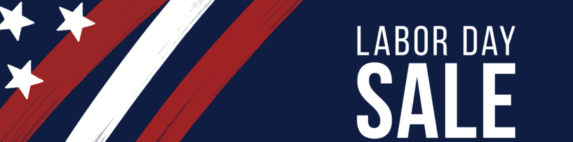 Labor Day Sale
