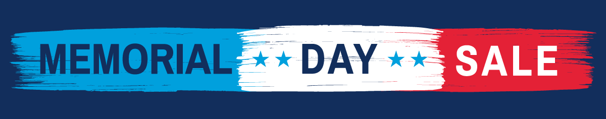 Memorial Day Sale Landing Page Memorial Day Sale Landing Page