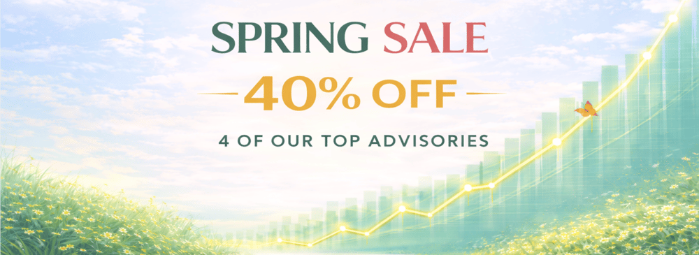 Spring Sale