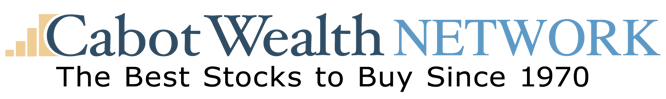 Cabot Wealth Network Cabot Wealth Network