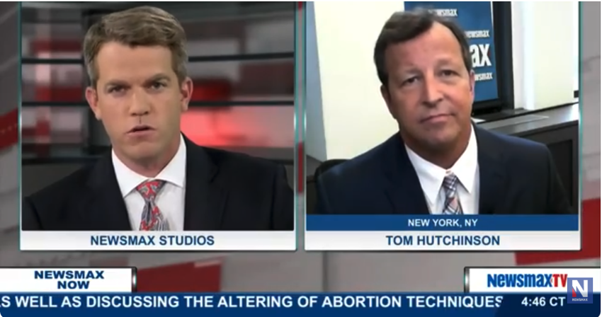 Tom Hutchison NewsMax