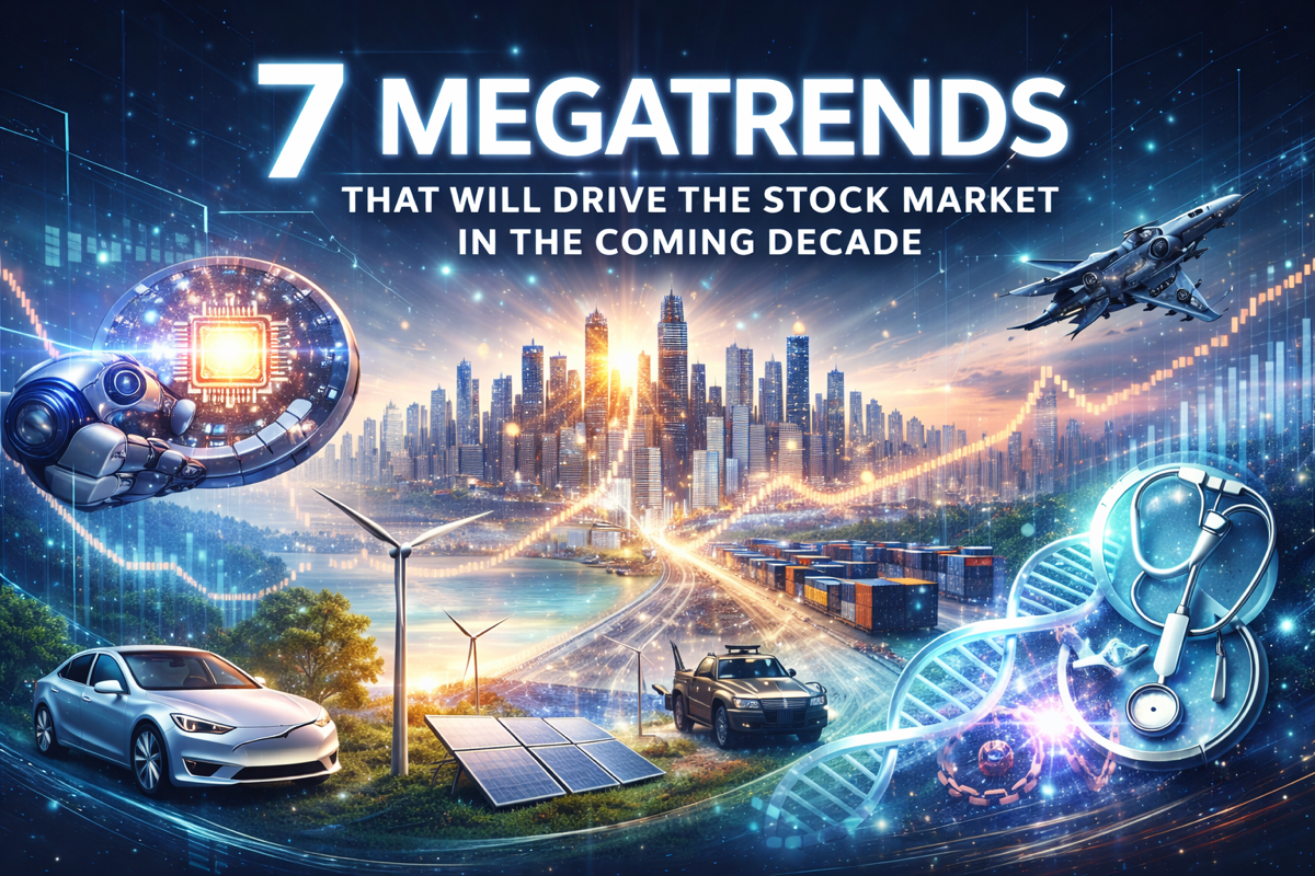7 Megatrends 7 Megatrends