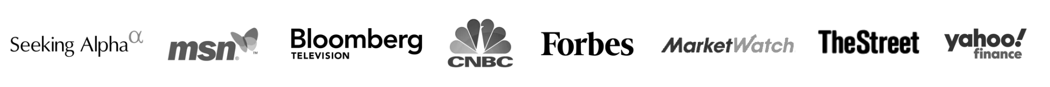 Media Logos